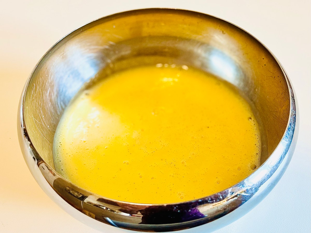 Crema Inglese al&nbsp;latte