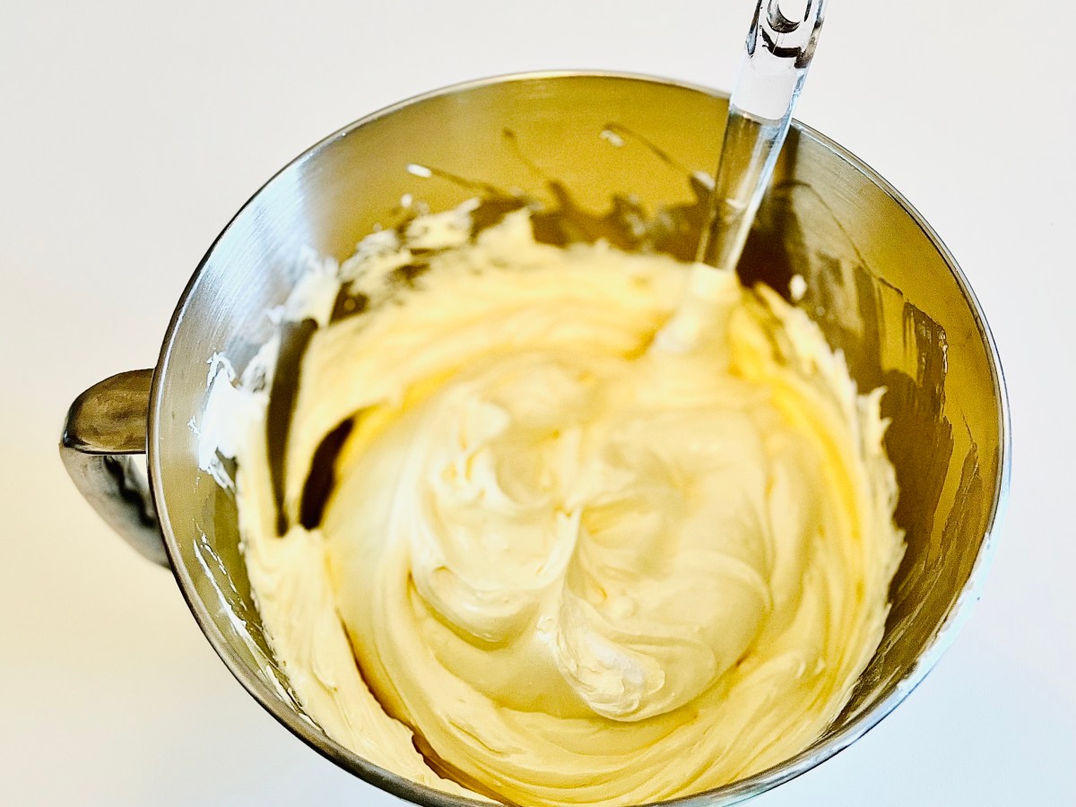 Crema al Burro&nbsp;leggera