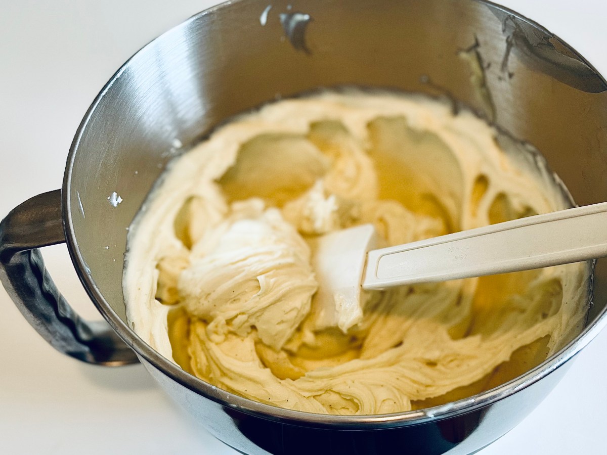 Ganache Montata al Cioccolato&nbsp;Bianco