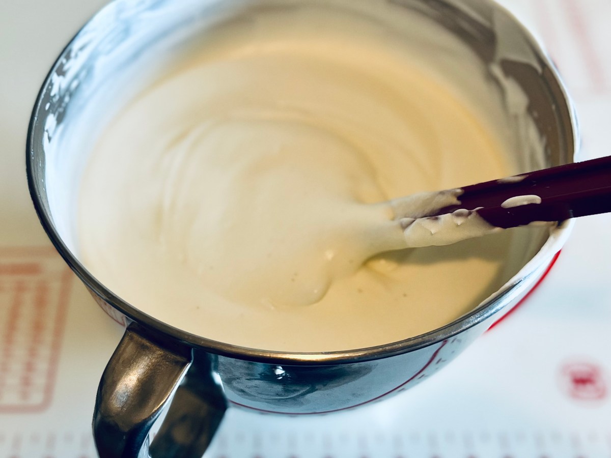 Crema Bavarese allo&nbsp;Yogurt