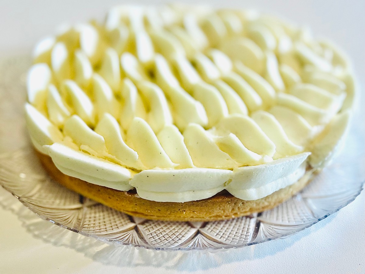 Crostata con Visciole e&nbsp;Amarene